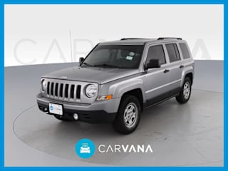 2016 Jeep Patriot Sport 1C4NJPBA1GD715843 2016 Jeep Patriot Sport