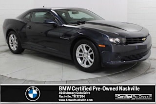 2014 Chevrolet Camaro LS 2G1FE1E39E9143846 2014 Chevrolet Camaro LS