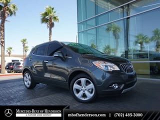 2016 Buick Encore Convenience KL4CJBSB1GB611796 2016 Buick Encore Convenience