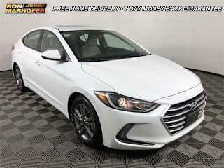 2018 Hyundai Elantra 5NPD84LF7JH250888 2018 Hyundai Elantra