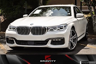 2018 BMW 7 Series 750i WBA7F0C59JGM22939 2018 BMW 7 Series 750i