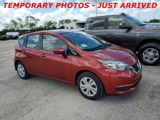 2019 Nissan Versa Note SV 3N1CE2CP2KL362147 2019 Nissan Versa Note SV
