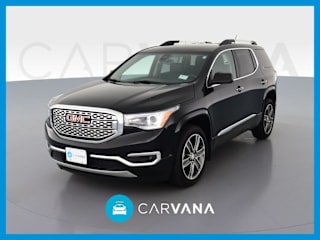 2018 GMC Acadia Denali 1GKKNXLS5JZ198446 2018 GMC Acadia Denali