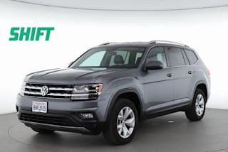 2018 Volkswagen Atlas V6 SE 4Motion 1V2KR2CA1JC575009 2018 Volkswagen Atlas V6 SE 4Motion