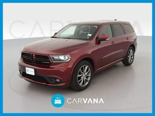 2018 Dodge Durango GT 1C4RDHDG9JC290286 2018 Dodge Durango GT