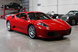 2006 Ferrari F430 ZFFEW58A660149036 2006 Ferrari F430