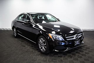 2017 Mercedes-Benz C-Class 55SWF4KB2HU187784 2017 Mercedes-Benz C-Class