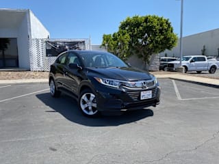 2019 Honda HR-V 3CZRU6H35KG715247 2019 Honda HR-V