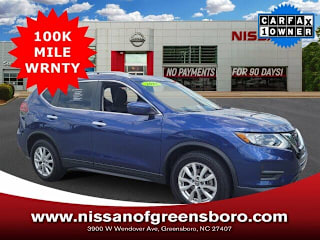 2019 Nissan Rogue S KNMAT2MTXKP542793 2019 Nissan Rogue S
