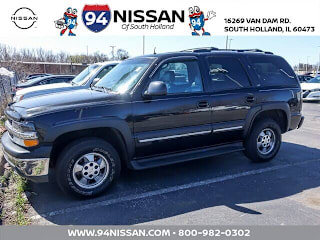 2002 Chevrolet Tahoe 1GNEK13Z02J179192 2002 Chevrolet Tahoe
