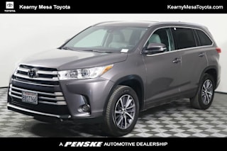 2017 Toyota Highlander 5TDKZRFH6HS525010 2017 Toyota Highlander