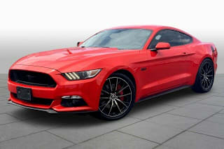 2016 Ford Mustang GT 1FA6P8CF9G5208921 2016 Ford Mustang GT
