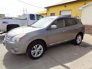 2012 Nissan Rogue JN8AS5MT4CW281418 2012 Nissan Rogue