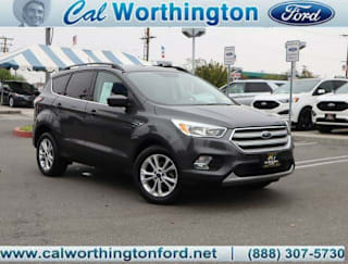 2018 Ford Escape SE 1FMCU0GD1JUA64645 2018 Ford Escape SE