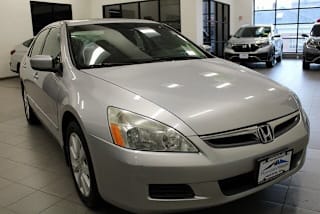 2007 Honda Accord LX V-6 1HGCM66317A016073 2007 Honda Accord LX V-6