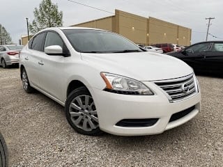 2013 Nissan Sentra 3N1AB7AP9DL734294 2013 Nissan Sentra