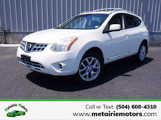 2011 Nissan Rogue S JN8AS5MV7BW310829 2011 Nissan Rogue S