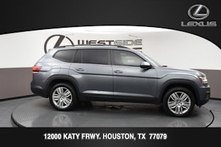 2020 Volkswagen Atlas V6 SE 1V2WR2CA5LC503279 2020 Volkswagen Atlas V6 SE