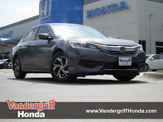 2017 Honda Accord LX 1HGCR2F31HA126357 2017 Honda Accord LX