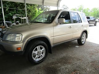 2001 Honda CR-V JHLRD187X1C036817 2001 Honda CR-V