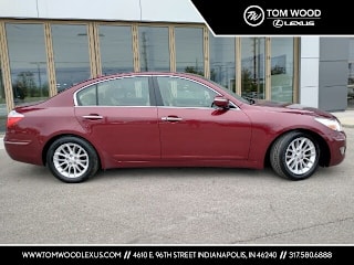 2009 Hyundai Genesis 3.8L V6 KMHGC46E09U026048 2009 Hyundai Genesis 3.8L V6