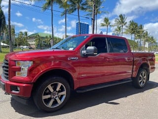 2017 Ford F-150 XLT 1FTEW1EG3HKE12252 2017 Ford F-150 XLT