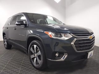 2018 Chevrolet Traverse LT Leather 1GNEVHKW7JJ197839 2018 Chevrolet Traverse LT Leather