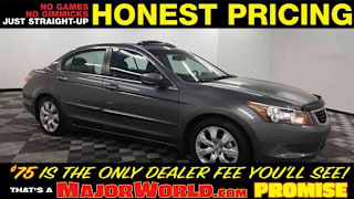 2009 Honda Accord EX-L 1HGCP26809A036569 2009 Honda Accord EX-L