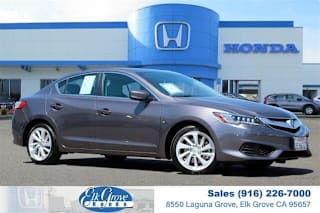 2018 Acura ILX w/Premium 19UDE2F79JA006105 2018 Acura ILX w/Premium
