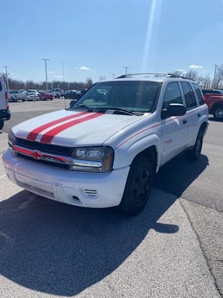 2006 Chevrolet TrailBlazer 1GNDT13SX62147457 2006 Chevrolet TrailBlazer