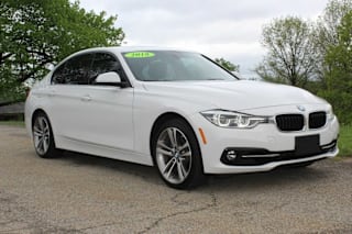 2018 BMW 3 Series 330i WBA8B9G50JNU98852 2018 BMW 3 Series 330i