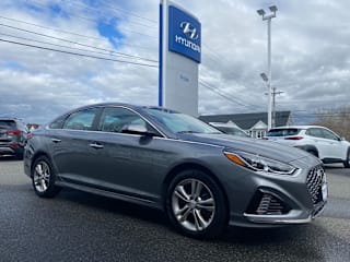 2019 Hyundai Sonata SEL 5NPE34AF0KH771023 2019 Hyundai Sonata SEL