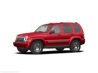2005 Jeep Liberty Sport 1J4GK48K45W682918 2005 Jeep Liberty Sport