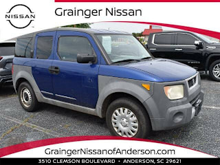 2004 Honda Element LX 5J6YH28324L022831 2004 Honda Element LX