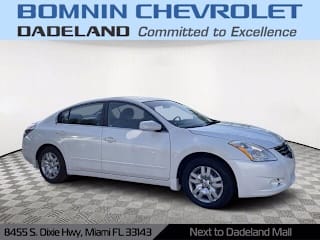 2010 Nissan Altima 1N4AL2AP4AC112826 2010 Nissan Altima