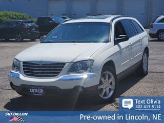 2005 Chrysler Pacifica Touring 2C8GF68465R259367 2005 Chrysler Pacifica Touring