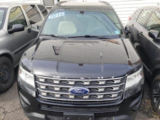2016 Ford Explorer 1FM5K8B82GGA54737 2016 Ford Explorer