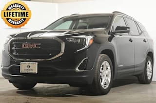 2019 GMC Terrain SLE 3GKALTEVXKL154260 2019 GMC Terrain SLE