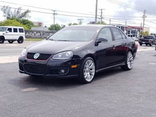 2008 Volkswagen GLI Base 3VWBJ71K98M053588 2008 Volkswagen GLI Base