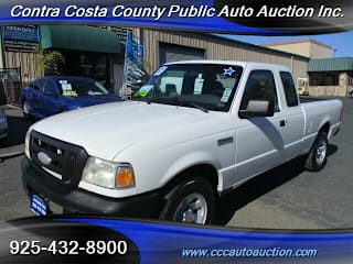 2007 Ford Ranger XL 1FTYR14E07PA75691 2007 Ford Ranger XL