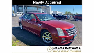 2008 Cadillac STS V6 1G6DW67V780170813 2008 Cadillac STS V6