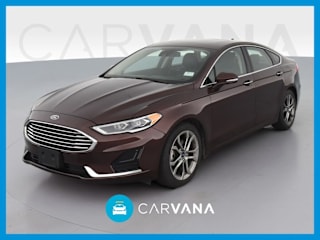 2019 Ford Fusion SEL 3FA6P0CD8KR219740 2019 Ford Fusion SEL