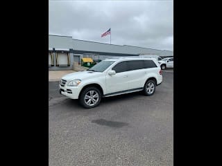 2010 Mercedes-Benz GL-Class 4JGBF7BE1AA587079 2010 Mercedes-Benz GL-Class