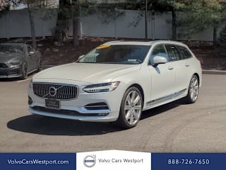 2020 Volvo V90 T6 Inscription YV1A22VL4L1130711 2020 Volvo V90 T6 Inscription