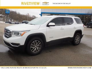 2017 GMC Acadia SLE-2 1GKKNSLS4HZ170926 2017 GMC Acadia SLE-2