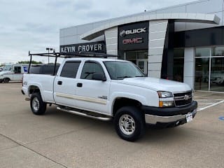 2007 Chevrolet Silverado 2500HD Classic LT1 1GCHK23D47F188617 2007 Chevrolet Silverado 2500HD Classic LT1