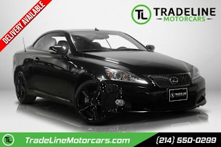 2012 Lexus IS 250C Base JTHFF2C28C2525574 2012 Lexus IS 250C Base