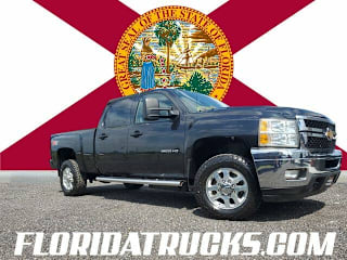 2012 Chevrolet Silverado 2500HD LTZ 1GC1KYE88CF180714 2012 Chevrolet Silverado 2500HD LTZ
