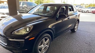 2015 Porsche Cayenne Diesel WP1AF2A2XFLA30384 2015 Porsche Cayenne Diesel