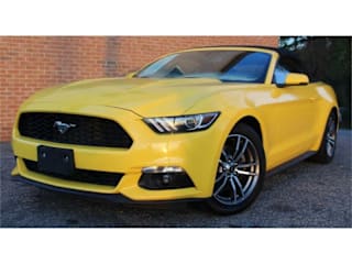 2016 Ford Mustang 1FATP8UH5G5299866 2016 Ford Mustang